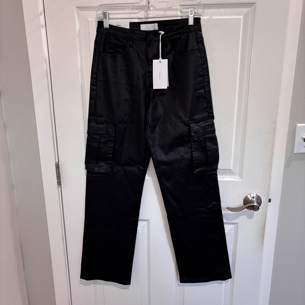 Vervet  Kendall High Rise Dad Jeans